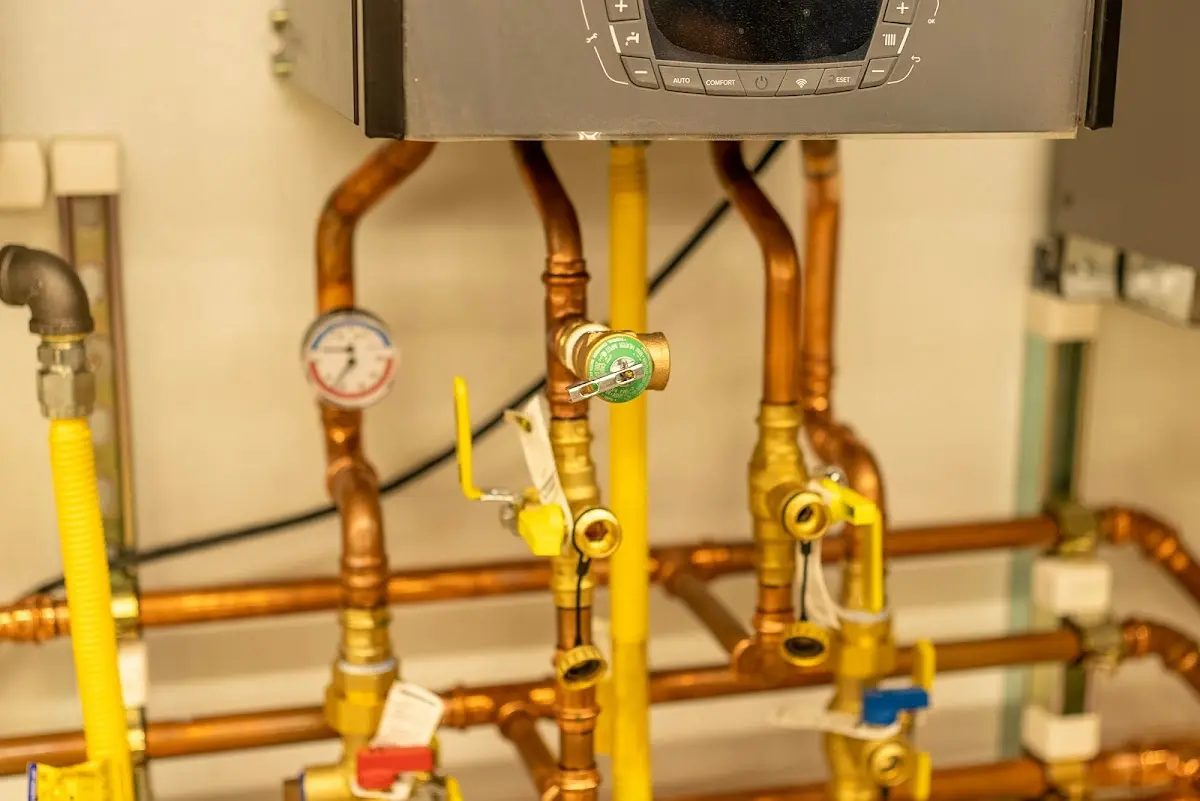 Licensed technician providing Backflow Prevention for a homeowner in Miami Gardens